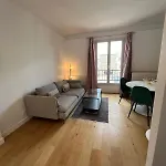 Beautiful Flat Monceau Champs élysée