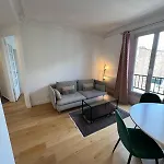 Appartement Beautiful Flat Monceau Champs élysée *