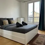 Beautiful Flat Monceau Champs élysée Appartement
