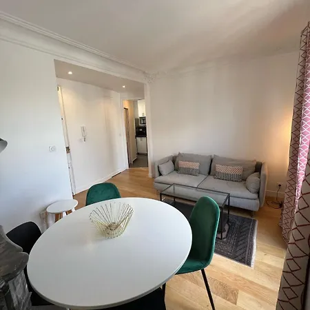 Apartmán Beautiful Flat Monceau Champs Elysee *