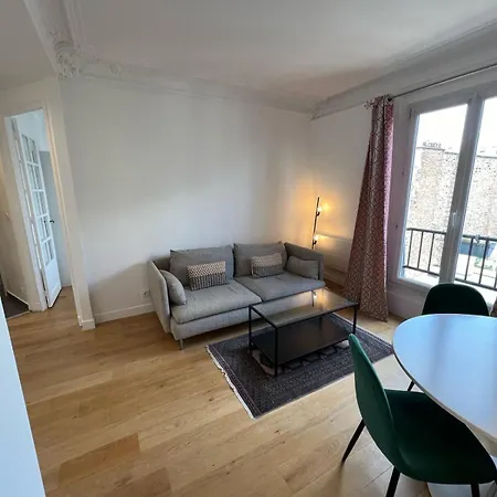 Appartement Beautiful Flat Monceau Champs élysée *