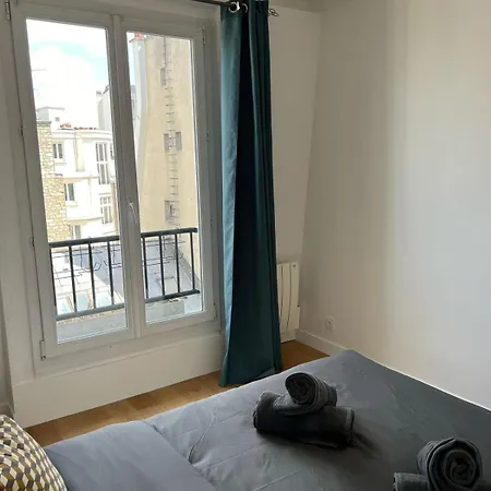 Appartement Beautiful Flat Monceau Champs élysée Paris