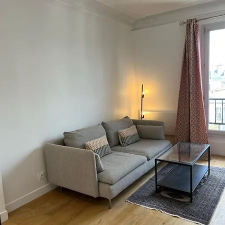 Beautiful Flat Monceau Champs élysée Appartement *