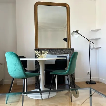 Apartmán Beautiful Flat Monceau Champs Elysee *