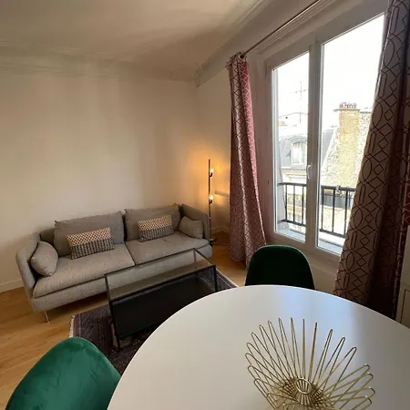 Appartement Beautiful Flat Monceau Champs élysée Paris