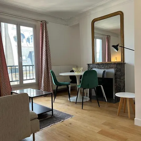 Beautiful Flat Monceau Champs élysée Appartement *