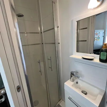 Beautiful Flat Monceau Champs Elysee Apartmán
