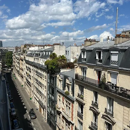 Apartman Beautiful Flat Monceau Champs Elysee *
