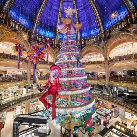 Beautiful Flat Monceau Champs élysée