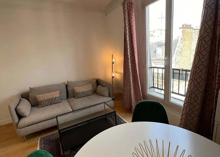Lejlighed Beautiful Flat Monceau Champs Elysee Paris