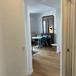Beautiful Flat Monceau Champs Elysee Daire