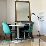 Daire Beautiful Flat Monceau Champs Elysee *