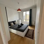Beautiful Flat Monceau Champs Elysee Paris