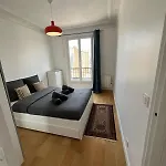 Daire Beautiful Flat Monceau Champs Elysee Paris