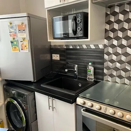 Beautiful Flat Monceau Champs Elysee Apartman *